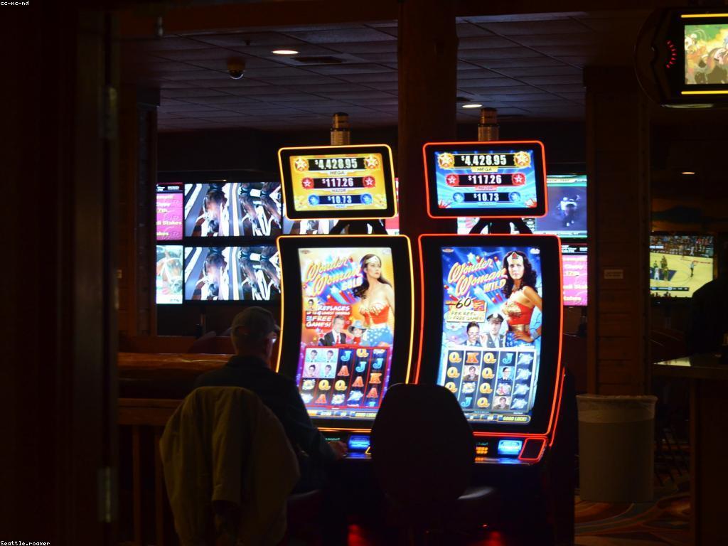 ព័ត៌មានអំពីការលេងស្លត